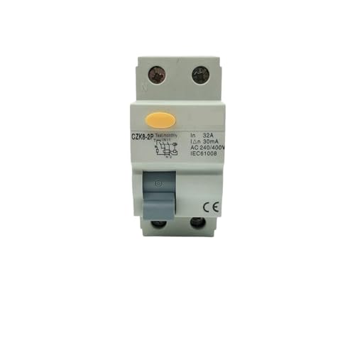 Disjoncteur différentiel type B 16A F362 évite déclenchement - 2