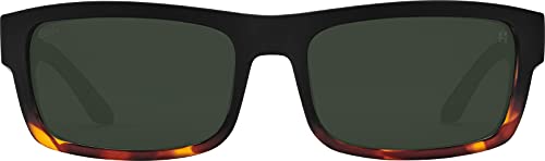 SPY Optic Discord Lite, Square Sunglasses, Color and Contrast Enhancing Lenses2
