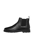 Geox Bottines U Spherica Ec1 C pour homme, Noir, 42 EU