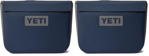 Image of YETI Sidekick Dry 6L Gear Case, Navy (Pack of 2)