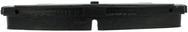 Centric 102.03320 C Tek Semi Metallic Brake Pads with Shims