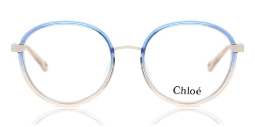 Chloé Sunglasses CH 0033 O- 004 Blue/Transparent