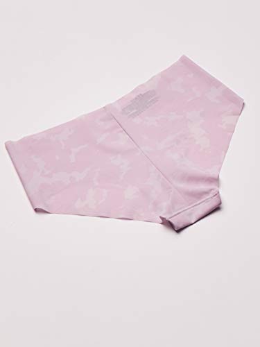 Image of Under Armour Women's Deprecated-3-pack Pure Stretch No Show Hipster Underwear, All-day Comfort Fit & Ultra-soft