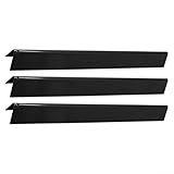 Acero esmaltado de porcelana de larga duración: fabricado con material de acero esmaltado de porcelana resistente, estos aromatizantes para barras resisten altas temperaturas y desgaste general, proporcionando durabilidad duradera para innumerables momentos de parrilla mientras evitan la erosión