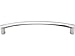Top Knobs TK141PN Griggs Appliance/Refrigerator Pull 12" (c-c) - Polished Nickel