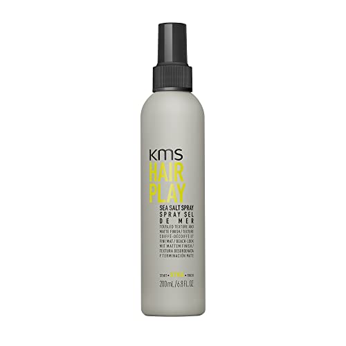 KMS Hair Play Sea Salt Spray, 200ml