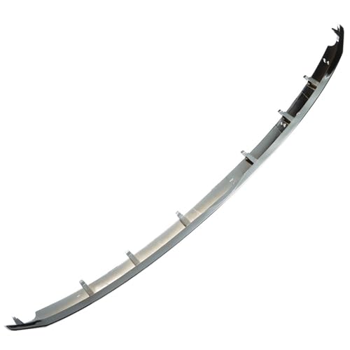 Image of Front Grille Upper Trim Chrome Replacement for 2011-2015 Explorer BB5Z8200AA FO1217105