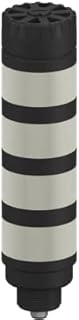 TL50BGYRAQ, Light Tower, 4-Color Audible Indicator, 18-30VDC 24VAC, PNP/NPN, Blu Grn YEL Rd, QDM12, 83216