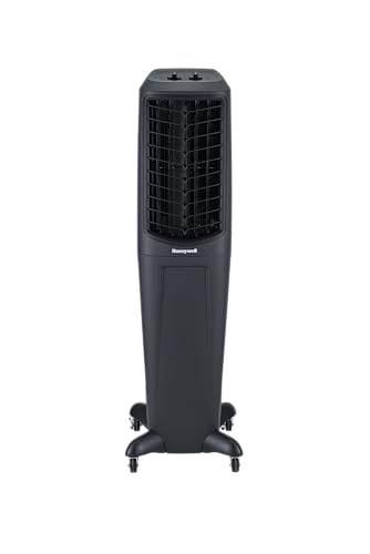 Reviews de Enfriador de Aire Portatil Honeywell de esta semana. 48 Enfriador de Aire Portátil Honeywell TCO50PM, Exterior/Interior Protección UV, Negro 32 M2