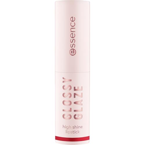 Essence - Rouge à Lèvres Glossy Glaze High Shine - 04 Red-dy For The Day