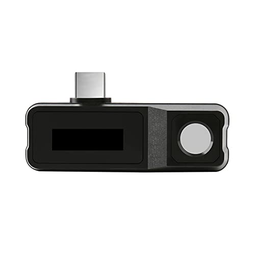 Caméra thermique de téléphone portable pour vérifier l'isolation