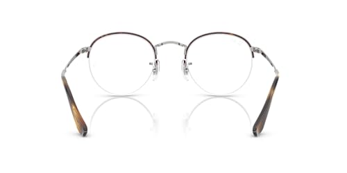 Image of Ray-Ban Unisex Rx3947v Round Gaze Round Prescription Eyeglass Frames