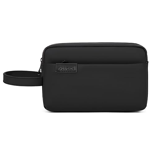 Men's Handbag Clutch Bag Large Capacity Hand bag Clutch Bag Men's Carry-all Bag with Multiple Pockets Daily Use for Men