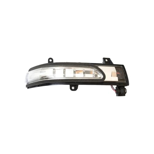Clignotant de rétroviseur Suzuki Grand Vitara droit cassé réparé