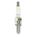 CR8EB Standard Spark Plug Compatible for Piaggio Zip Fly Vespa Sprint Aprilia RXV SXV Kawasaki KX