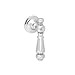 Newport Brass Closeout 3220H26D Trim Kit For Stop Valve 2020 Series