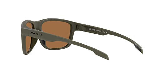 Image of Native mens Gorge Square Sunglasses