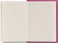 Filofax Flex Slim Thin Ruled Notebook