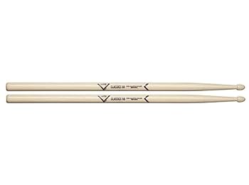 Amazon.co.jp: VATER ベーター ドラムスティック クラシック 5B