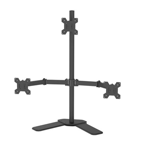 Support rotatif pour écran de télévision structure durable KM-T3B