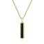 Onyx(18K Gold Plated)