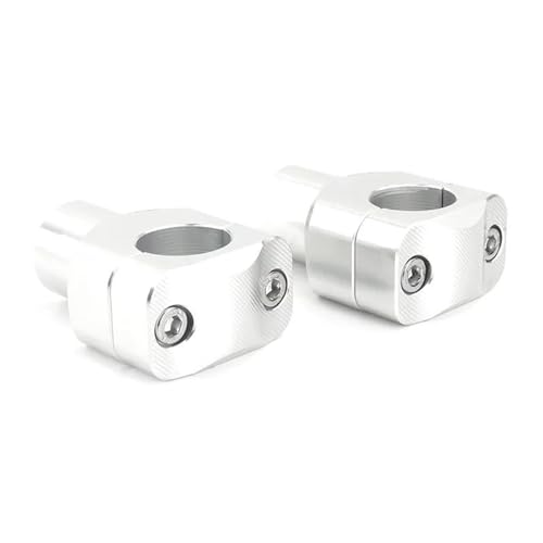 Riser de guidon 25.4mm pour vos longs voyages en Road King et Sportster