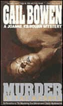 Hardcover Murder at the Mendel Book