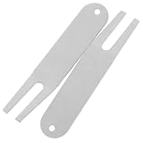 Outil de réparation de mottes de gazon pour golfeurs - adopté avec une conception simple et pratique, il vous donnera une expérience, outil de mottes de gazon