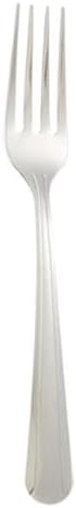 Dinner Fork Set, 8 Dozen (96 Pieces) - Professional Stainless Steel Table Forks - Heavy-Duty Flatware for Restaurants, Catering, and Large Events - Polished Mirror Finish, Dishwasher Safe Bulk Cutlery