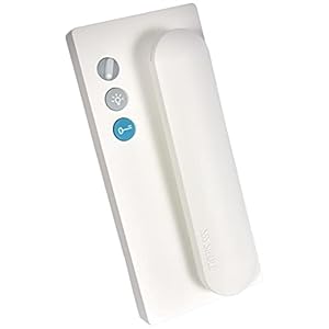 Siedle 4978229 huistelefoon analoog 6 en N, Aust-Erw, HTA 811-0 W, wit, 12 V