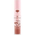 essence | Hydra Kiss Lip Tint | Hydrating, Long-Lasting Lip Stain | Natural Color & Radiant Shine (01 Blushing Nude) - Image 2