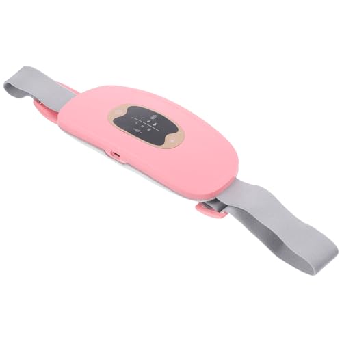 La mejor selección de Calentadores lumbares para Mujer que Puedes Comprar On-line. 45 SEWCHICS Cinturón Calefactor Almohadilla Térmica Menstruación Ajustable Masajeador de Cintura Portátil, Calentamiento Rápido, Alivio de Calambres Lumbares para Mujer Uso en...