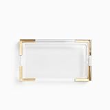 Antica Farmacista Bath & Body Lucite Tray, 1 ct.