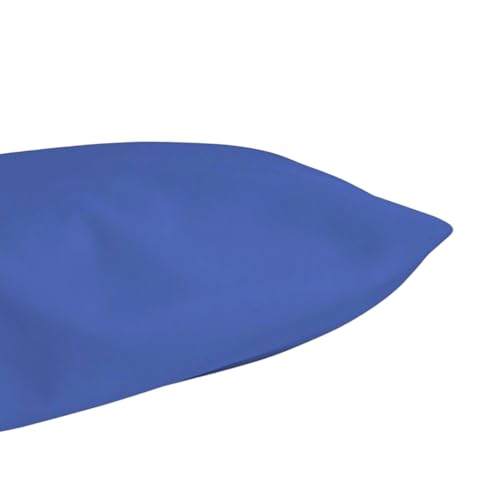 CASTUWORLD Funda Sanitaria Almohada 90x40, Transpirable e Ignifuga, Protector de Almohada Facil Limpieza, Cremallera con Solapa de Proteccion (90x40)
