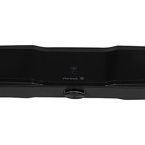 Soundbar Gamer para PC Black Hawk RGB Fortrek