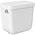 PROFLO PF1712BBHE Elementary Toilet Tank Only - Less Seat - White