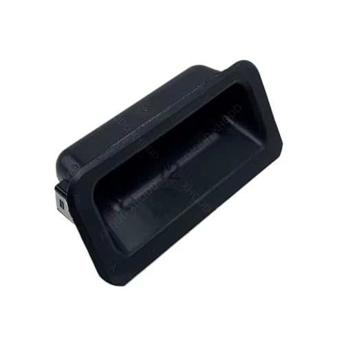 Poignée de hayon avec bouton réactif pour coffre Hyundai i30