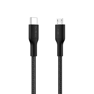 USB-C naar Micro USB Kabel 1m ̵...
