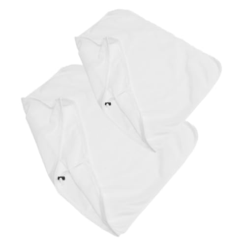 GRIRIW Brew Bag Juice Filter Bag 2pcs Reusable Brew Bags Drawstring Mesh Straining Bag