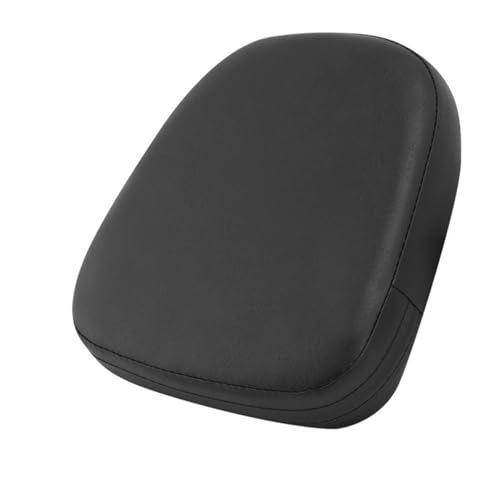 Coussin de dossier arrière de moto sissy bar universel et dossier de passager de bagage