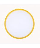 Diseño atractivo TALOYA - Lampara de Techo color Amarillo 24w, Luz Neutra 4000k