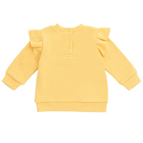 Disney Winnie the Pooh 2-Piece Sweatshirt and Pants Set Yellow 3-6 Months - image 5