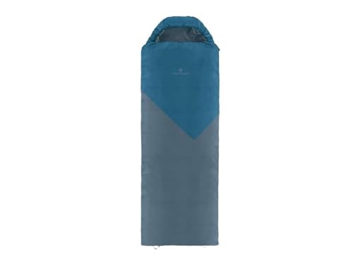 Sac de couchage Ferrino Antelao hiver polyester +11°C +6°C zip gauche
