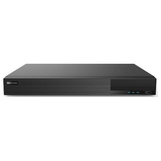 Titanium 32CH Intelligent NVR with High Support