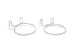 Shopping Cart Cup Holder (Set of 2)