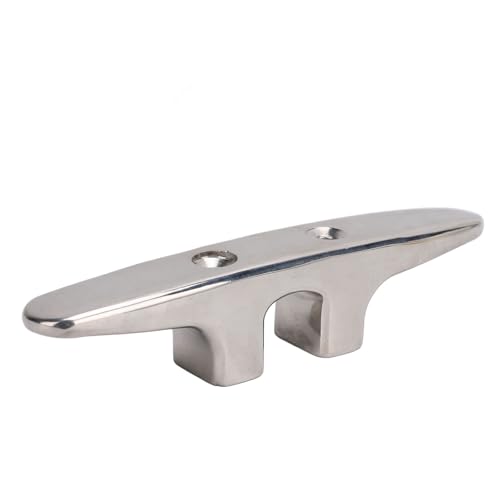 Taquet de corde en acier 316 Cocoarm haute résistance pour yacht et bateau