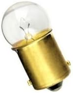CEC Industries #97 Bulbs, 13.5 V, 9.3 W, BA15s Base, G-6 shape (Box of 10)