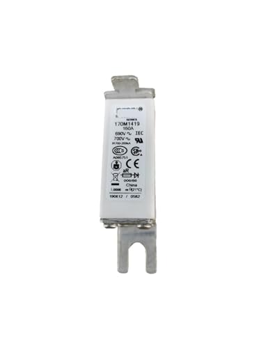 Fusible rapide 170M1419 : protégez vos composants électroniques contre les surcharges