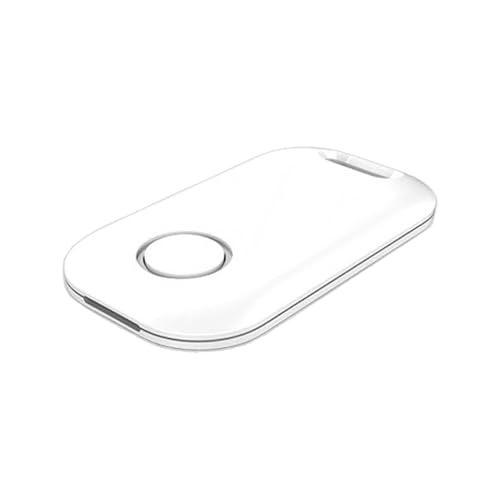Etiqueta de seguimiento - Smart Key Finder, dispositivo de localización inalámbrico portátil | Etiqueta de seguimiento GPS con alarma de sonido, Anti-MoLost Tracker para la mochila del portero bolsa