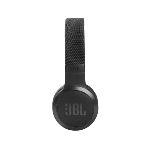 ایگرد | قیمت و خرید JBL Live 460NC Wireless On-Ear Noise Cancelling  Headphone Bundle with gSport Case (Black)